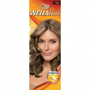 WELLATON SINGLE - VOPSEA    70  -MEDIUM BLONDE
